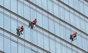 乌鲁木齐幕墙清洗