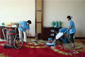 乌鲁木齐酒店保洁