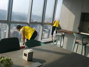 乌鲁木齐公司保洁