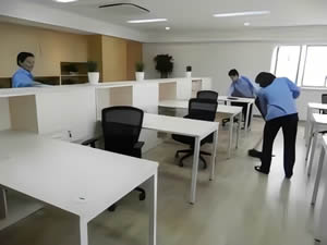 乌鲁木齐办公室保洁