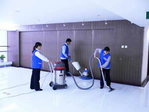 乌鲁木齐保洁外包